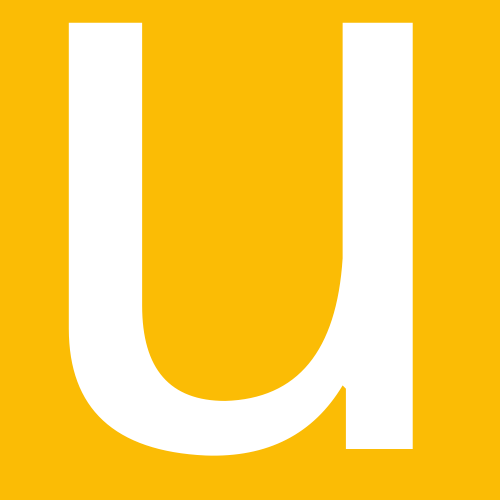 u